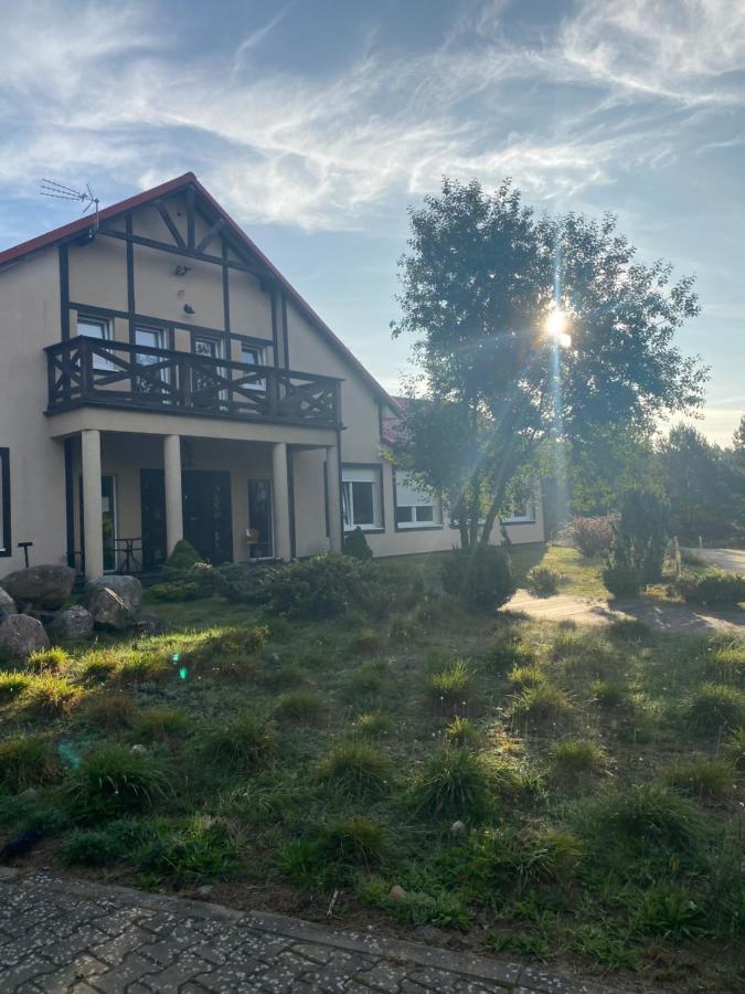 Hotel Kos Kosobudz Ngoại thất bức ảnh